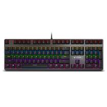 Teclado Gamer Rapoo Vpro V700S com Fio - Preto