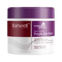 Máscara Capilar Karseell Purple 500ML