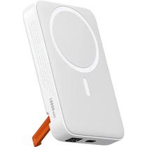 Carregador Wireless Mcdodo MC-5100 Magnetic White s/C