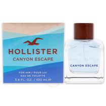 Perfume Masculino Hollister Canyon Scape Edt 100ML