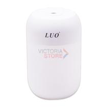 Mini Umidificador de Ar Luo LU-5511 H2O / 260ML / 2W - Branco