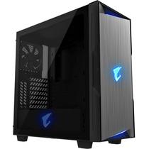 Gabinete Gigabyte Aorus GB-AC300G C300 Glass Fusio