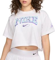 Camiseta Nike FZ2855 100 - Feminina