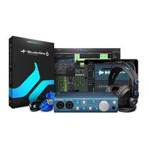 Interface Presonus Audiobox Itwo Studio