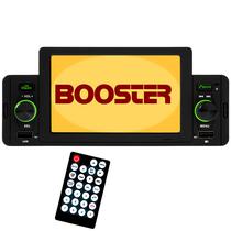 Multimidia Receiver Booster BM-305 MP8 com USB/Bluetooth