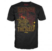 Funko Tees Marvel Ant-Man Wasp Team **XX**