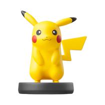 Nintendo Amiibo de Pikachu Super Smash Bros