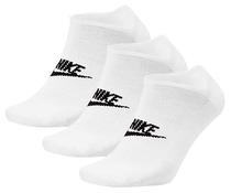 Meias Nike Everday Essential DX5075 100 (3 Pares)