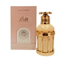 Perfume Paris Corner Reham Vanilla Mood Edp Feminino 100ML