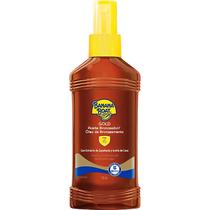 Oleo Bronzeador com Extrato de Cenoura Banana Boat Gold FPS 4 - 236ML