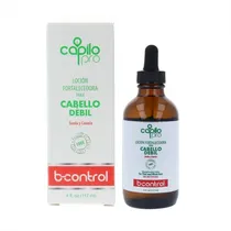 Locao Capilar Capilo Pro Sole And Cinnamon 117ML