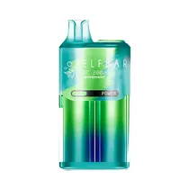 Vaper Descartável Elfbar BC 20000 Peppermint