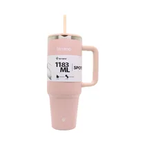 Vaso Térmico Terrano Spotie Cup 1183ML Rosa