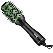 Escova Elétrica Taiff Easy ESMV12 com 1.200 Watts 127V ~ 50/60HZ - Preto/Verde
