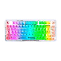 Teclado Redragon K649CT-RGB-Pro Mecanico Crystal