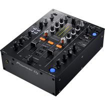 Controladora Pioneer DJ DJM-450 - Preto