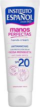 Creme de Maos Instituto Espanol Anti Manchas com Rosa Mosqueta - 75ML