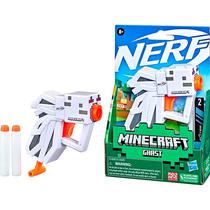 Nerf Microshots Minecraft Ghast