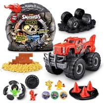 Rueda Smashers Monster Truck Con 25 s