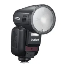 Flash Godox V100 p/ Sony