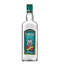 Tiscaz Tequila Blanco 700ML