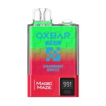 Oxbar Pro 10000 Puffs Strawberry Kiwi Ice