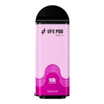 Lifepod Eco II Cart 10K Grape BBG