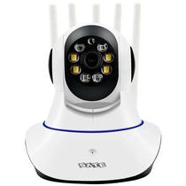 Satellite Camara IP A-CAM006 2MP/5ANT/Blanco Blanco