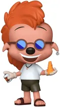 Boneco Bobby - Disney A Goofy Movie Funko Pop! 1578