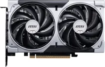 Placa de Vídeo MSI Geforce RTX 5060 Ventus 2X Oc Edition 8GB GDDR7 (912-V537-017)