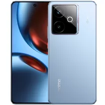 Celular Realme GT 7T RMX5085 NFC Dual Sim de 256GB/12GB Ram de 6.8" 50+8MP/32MP - Glacier Blue