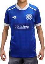 Camiseta Kyrios Foz do Iguacu FC Masculina - Azul