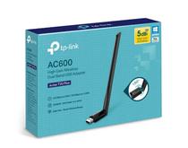 Adaptador USB TP-Link Archer T2U Plus AC600 Dual Band