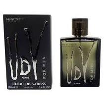 Ulric de Varens Udv For Men Eau de Toilette 3.4