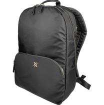 Mochila Klip KNB-456BK 15.6 Aberdeen p/Dama Negro