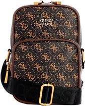 Bolsa Guess QB883991 Brown - Feminina