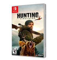 Jogo Hunting Simulator Nintendo Switch