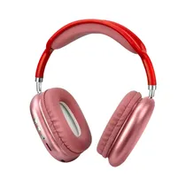 Auricular Inalámbrico Mox Airpods MO-1 Rojo