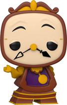 Boneco Cogsworth - Beauty And The Beast Funko Pop! 1133