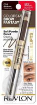 Lapis para Sobrancelha Revlon Colorstay Brow Fantasy 002 Soft Brown (0.31G+1.18ML)