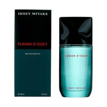 Perfume Masculino Issey Miyake Fusion D Issey Edt 100ML