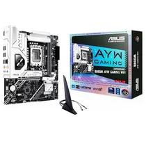 Placa Mãe 1851 Asus B860M-Ayw Gaming Wifi