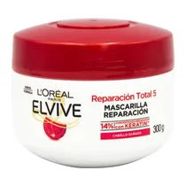 Máscara de Tratamento Loreal Elvive Reparação Total 300ML