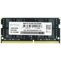 Memoria Ram para Notebook FTX DDR4 16GB 3200MHZ - 111696