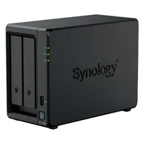 Servidor Nas Storage Synology Disktation DS725+