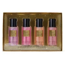 Victoria's Secret Perfume Mini Kit Splash Shimmer 4 Uni 75ML