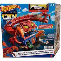 Mattel Vehiculos HW City Nemesis Escorpion 4+Years Multicolor