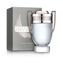 Perfume Paco Rabanne Invictus Eau de Toilette Masculino 100ML