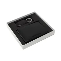 Billetera Emporio Armani Y4R222 Y068E Black