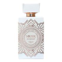 Perfume Afnan Nova Musk Is Great Unissex Eau de Parfum 100ML